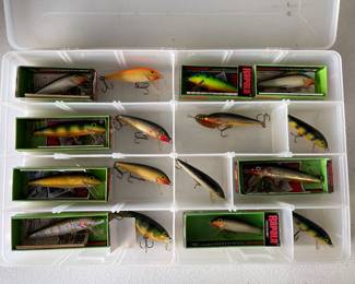 Smaller Lures
