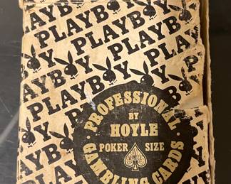 Playboy Cards