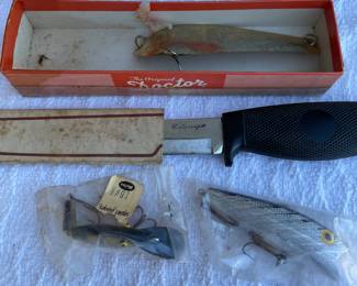 Vintage Cattaraugus Knife