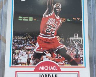 Michael Jordan