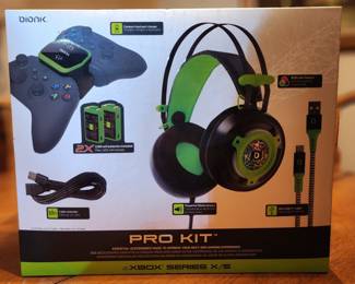 Pro Kit for X-Box