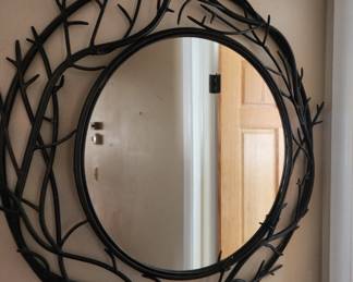 Unique Wall Mirror