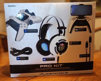 Pro Kit for PlayStation