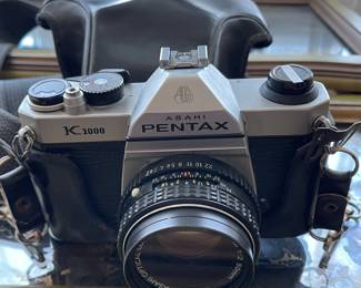 Pentax Camera