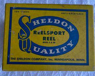 Sheldon Reelsport Reel