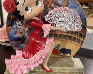 Betty Boop
