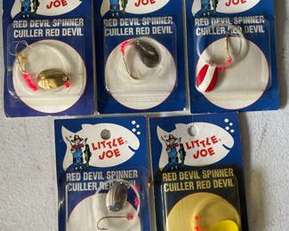 Little Joe Spinners