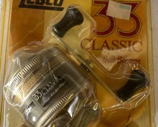 Zebco 33 Classic Reel