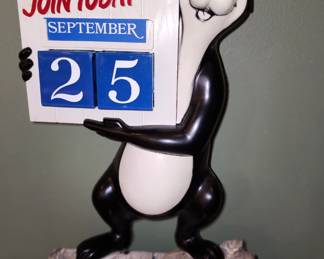 Hamms Beer Collectible