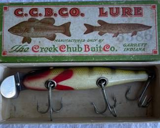 Vintage Lure