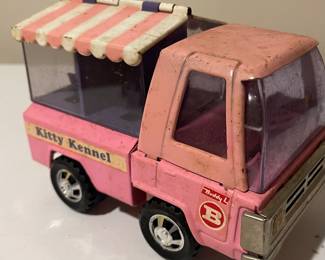 Buddy L Kitty Kennel