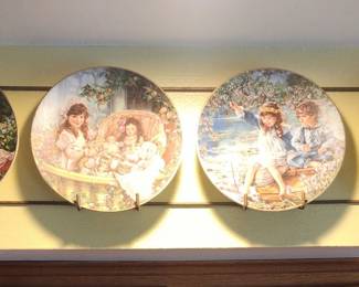 Collector Plates