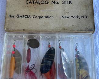 ABU Reflex Lure Kit 311K Sweden