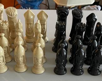 Chess Pieces