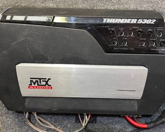 MTX Audio Thunder 5302