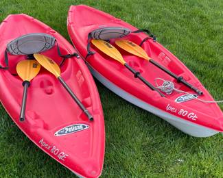 Pelican Kayaks