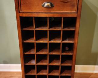 Wine Rack