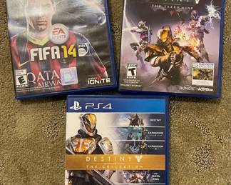 PS4 Games
