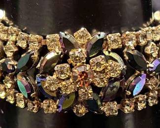 Rhinestone Bracelet