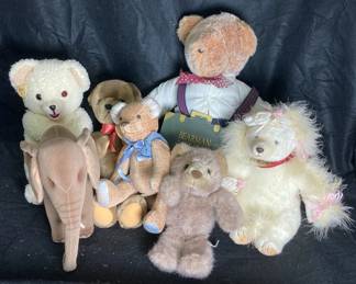 Bearman bears and others