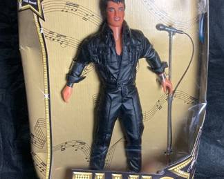 Hasbro 68 Special Elvis Doll