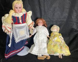 Antique Dolls