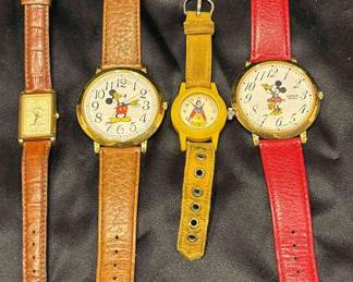 Micky, Minnie Cinderella