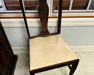 Vintage Handmade Desk Chair