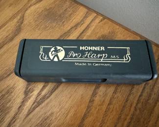 Hohner Pro Harp (Harmonica)