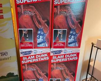 Slam Dunk Superstars 