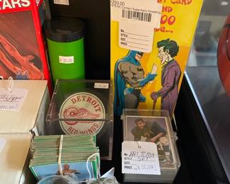 1978 DC Comics Superhero Greeting Cards Pack