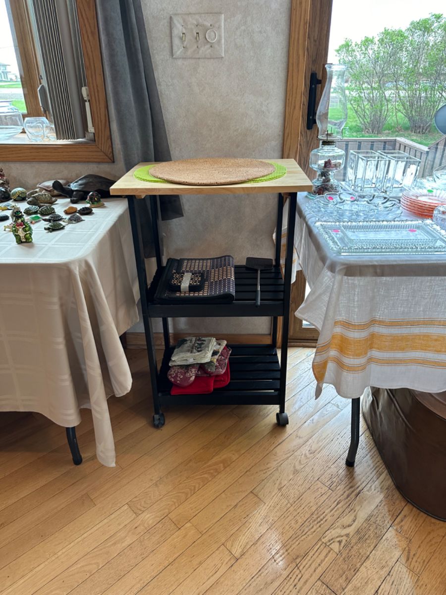 Oliphant Estate Sale in Waterloo, IA starts on 4/19/2024