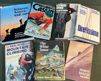 Mountain Climbing Tales