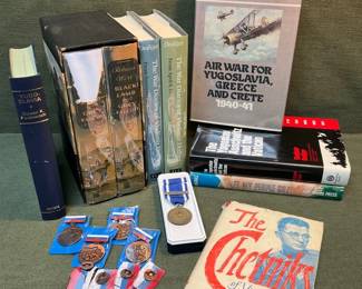 Militaria Collectibles Of Yugoslavias Involvement In WWII
