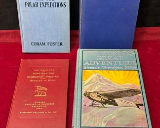 Rear Admiral Bird Books By Or About 