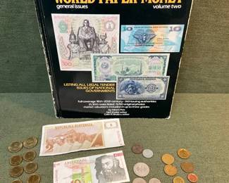 Military Time Currency More