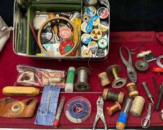 Items For Repairing Sails other