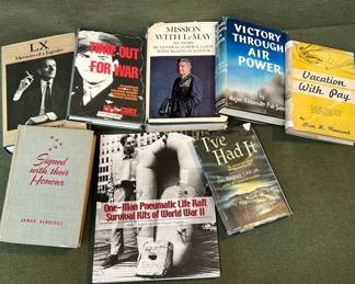 Personal Stories And Memoirs 2 Author Signed