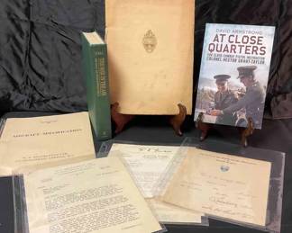 RAF British Military Ephemera