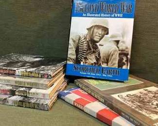 Large Pictorial Books