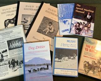 Sled Dogs, Mushing, And More