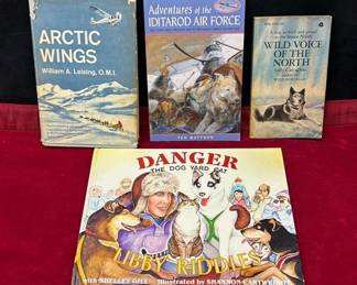 Shelly Gill Libby Riddles Signed Danger The Dog Yard Cat  Others