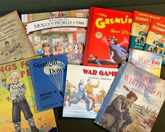 Young Reader Books Many With Beautiful Illustrations