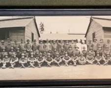 Group Photo Of 2nd Cadets Vancouver Barricks