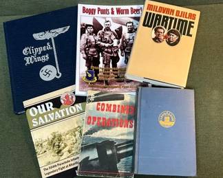 Assorted War Related Reads