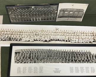 WW2 Group Photos2nd AAF Training Div., 58 Squadron  More