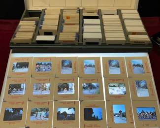 1970s Racing SlidesCycling