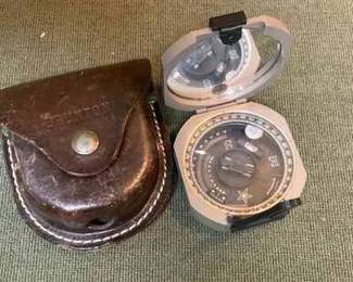 Brunton International Model Compas