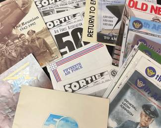 The 8th 15th Air Force Newsletters  More