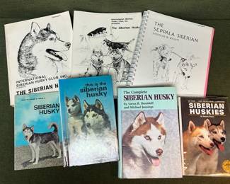Siberian Husky Books And Guides
